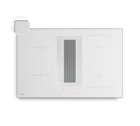 Klarstein Velaire induzione piano cottura con cappa 80 cm