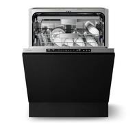 Klarstein Velaire 60cm A-Classe Lavastoviglie Integrata Totale 6 Programmi