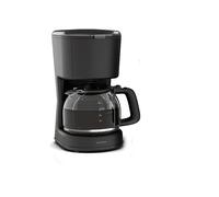 Klarstein Velaire - Macchina per caffè a filtro, 900 W, 10 tazze, nera