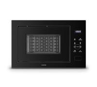 Velaire - Forno a microonde da incasso con grill | Grill: 1200 W | Microonde: 850 W | 60 cm