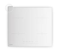 Velaire - Piano cottura a induzione | Elegante, minimalista, potente | 4 zone di cottura | 7000 W | 60 cm