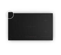 Klarstein Velaire Piano Induzione 90cm - 5 Zone con Boost 7 90cm | Standard Nero