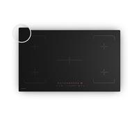Velaire - Piano cottura a induzione | Elegante, minimalista, potente | 5 zone di cottura | 7200 W | 90 cm