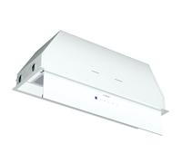 Ventimate - Cappa aspirante | Controllo touch | Ricircolo/Scarico | Classe energetica A+ | 3 livelli | LED | Silenziosa