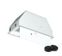 Klarstein Ventimate Cappa Incasso, 60cm Cappa Aspirante da Incasso con Controllo