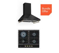 Klarstein Victoria 60 Set Duo Gas