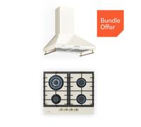 Klarstein Victoria 60 Set Duo Gas