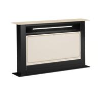 Klarstein Victoria 60cm 714m³/h Cappa a Scomparsa Crema