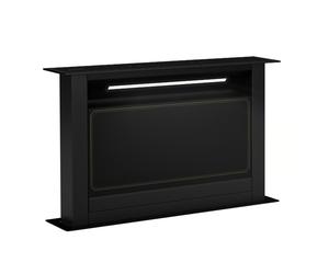 Klarstein Victoria 60cm 714m³/h Cappa a Scomparsa Nero
