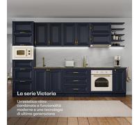 Victoria - Set base per la colazione | Tostapane a 2 fessure e bollitore