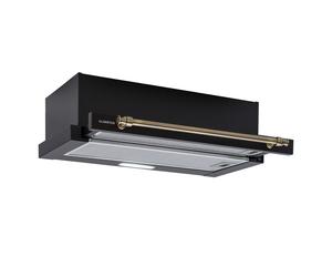 Klarstein Vilhelmine cappa piatta 60 Retro