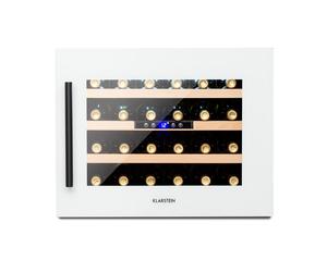 Klarstein Vinsider 24 Built-In Uno Frigorifero per vini da incasso