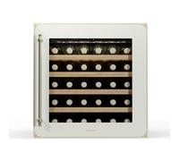 Vinsider Victoria 28 - Frigorifero per vini | 28 bottiglie | Touch | Protezione UV | LED | Silenzioso | 2 ripiani