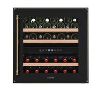 Klarstein Vinsider Victoria 36 Cantinetta per Vini 36 Bottiglie Doppia