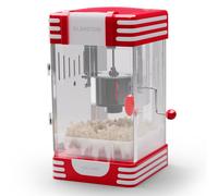 Klarstein Volcano - Macchina per popcorn, 300 watt