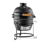Klarstein Wagyu 28cm Barbecue Kamado Nero