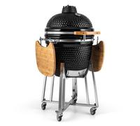 Klarstein Wagyu 40cm Barbecue Kamado Nero