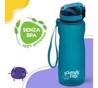Klarstein Wakaba - Borraccia da 800 ml, Tritan senza BPA
