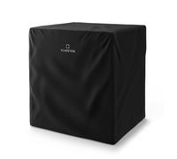 Klarstein WaldChef Impermeabile Poliestere Copertura per Armadietto da Cucina Esterno Nera