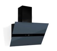 Klarstein WiFusion Smart 60cm 679m³/h Cappa Inclinata Antracite