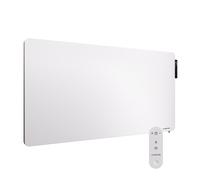 Klarstein Wonderbeam 900W 108x60cm Pannello Radiante a Infrarossi Bianco