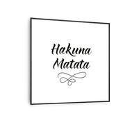 Klarstein Wonderwall Art Smart 350W Quadro Riscaldante a Infrarossi Motto