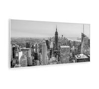 Klarstein Wonderwall Art Smart 700W Quadro Riscaldante a Infrarossi NY City