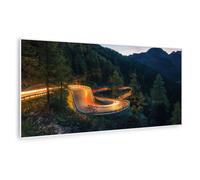Klarstein Wonderwall Art Smart 700W Quadro Riscaldante a Infrarossi Strada
