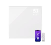 Klarstein Wonderwall Bornholm Smart 360 W, 60x60 cm, pannello a infrarossi Bianco
