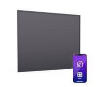 Klarstein Wonderwall Smart 360W 60x60cm Pannello Radiante a Infrarossi Grigio