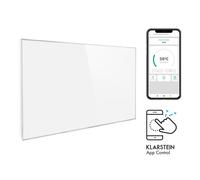 Klarstein Wonderwall Smart 960W 80x120cm Pannello Radiante a Infrarossi Bianco