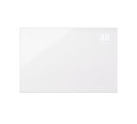 Klarstein Wonderwall Smart Bornholm - Stufa a infrarossi, 980W
