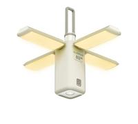 Klarus CL2 Ivory Lampada da Campeggio CL2 Ivory