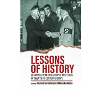 Klas-Göran Karlsson Lessons of History (Copertina rigida)