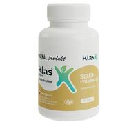 Klas Selenio + Vitamina C ed E 90 compresse - Integratore