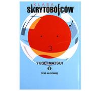 Klasa Skrytobójców (Tom 08) - Yusei Matsui [KOMIKS]