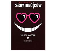 Klasa Skrytobójców (Tom 09) - Yusei Matsui [KOMIKS]