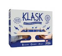 dVGiochi- Klask Versione Italiana, Multicolore, GHE140