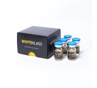 Klass Cosmetics - WhiteKlass Gel Depigmentante Discromie Confezione 5 Fiale da 5 Ml
