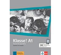 Klasse! A1: Cahier d'évaluations. Avec pistes audios