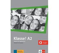 Klasse! A2: Cahier d'évaluations. Avec pistes audio