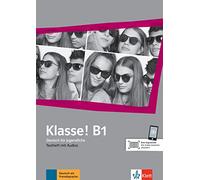 Klasse! B1 - Cahier d'évaluations + audios: Deutsch für Jugendliche