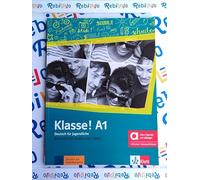 KLASSE KURSBUCH A1 HYBRID - (9783126073035) + Materiali didattici - Rebillo