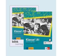 Klasse!: Kursbuch A1 mit Audios und Videos online inklusive Lizenzcode