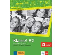 Klasse! Kursbuch. Per la Scuola media. Con e-book. Con espansione online. A2 (Vol. 2): Livre de l'élève. Avec pistes audios + vidéos