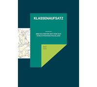 Klassenaufsatz: 2000 Kilometer mit dem Rad durch Westdeutschland