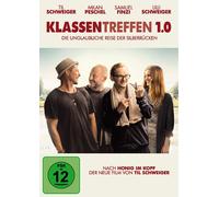 Klassentreffen 1.0 - Die unglaubliche Reise der Silberrücken (DVD)