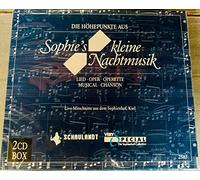 KLASSIK Compilation - Die Höhepunkte Aus: Sophie's Kleine Nachtmusik (2CD)