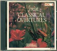 KLASSIK Compilation - Great Classical Overtures, Vol. 2
