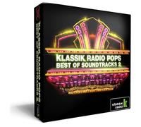 Klassik Radio Pops Orchestra - Klassik Radio präsentiert: Best of Soundtracks vol. 2 Filmmusik vom Klassik Radio Pops Orchestra unter der Leitung von Nic Raine